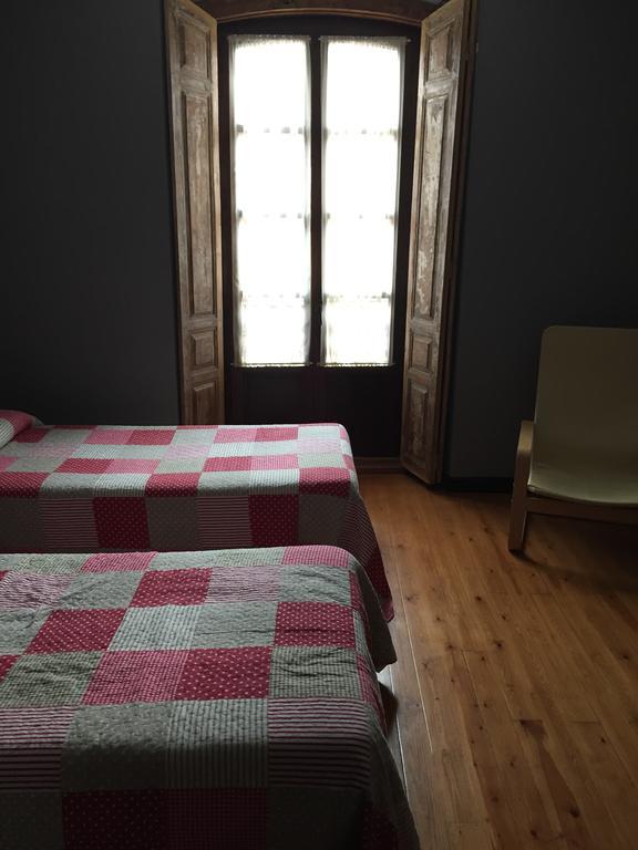 Отель Pension Las Barqueras Льянес Экстерьер фото